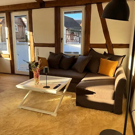 Apartman Hofgut 22 *