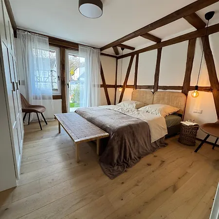 Lägenhet Hofgut 22 Marburg